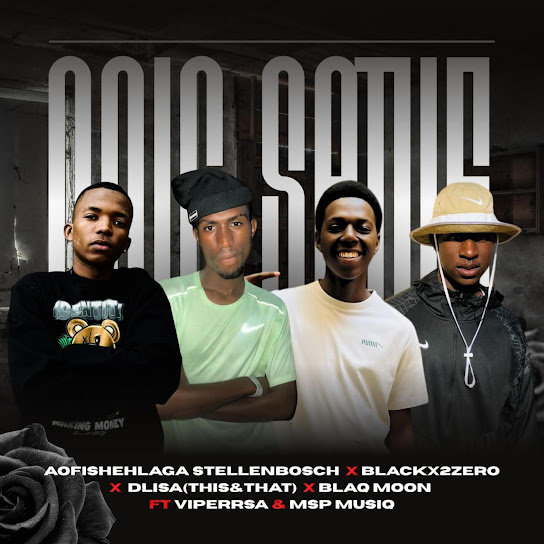 Aofishehlaga Stellenbosch - Ong Satile -Blackx2zeroblaq Moon & Dlisa(This&That)