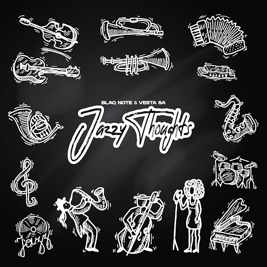 Blaq Note - Jazzy Thoughts