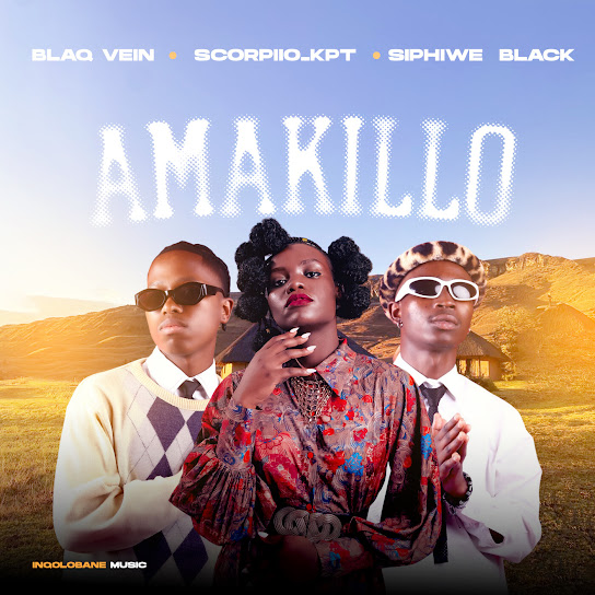 Blaq Vein - Amakillo