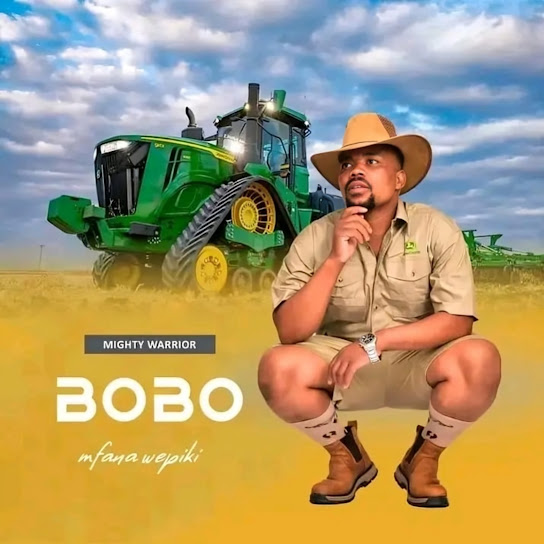 Bobo Mfana Wepiki - Anombamba Nibuyenaye