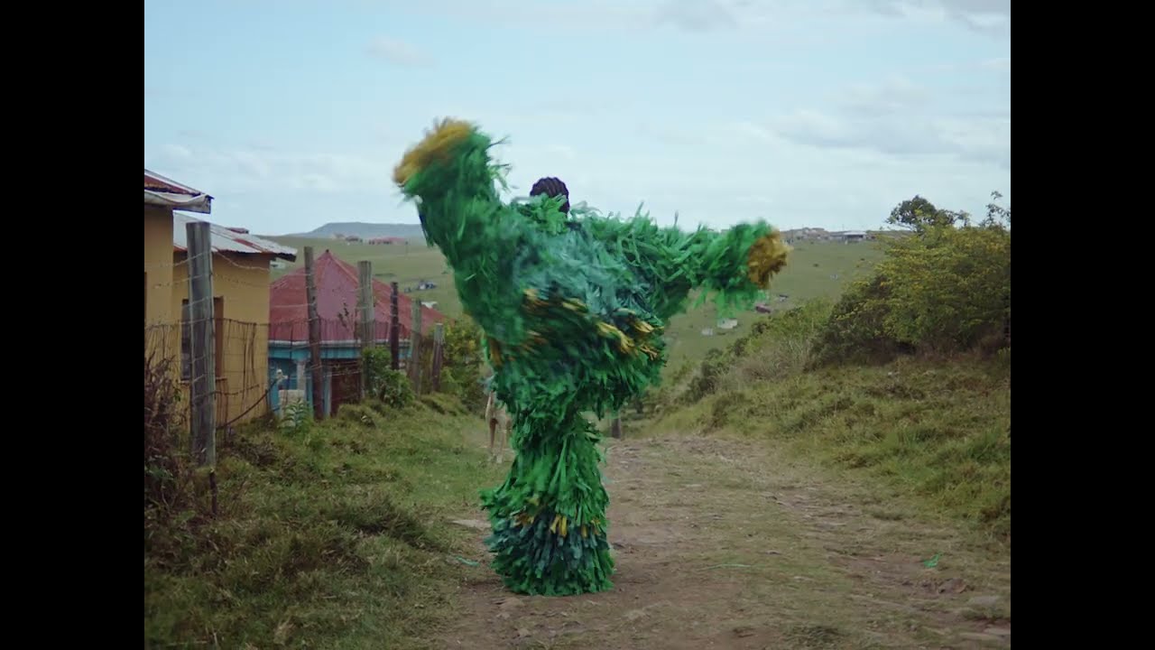 Bongeziwe Mabandla - Walila