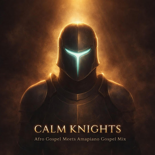 Calm Knights - Mvura Yenyasha