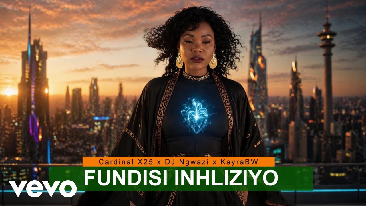 Cardinal X25 - Fundisi Inhliziyo