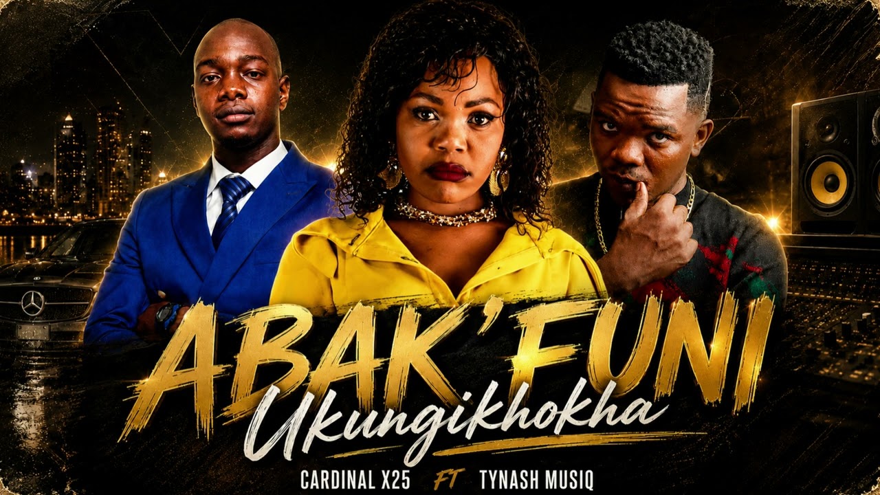 Cardinal X25, Tynash Musiq - Abak’Funi Ukungikhokha