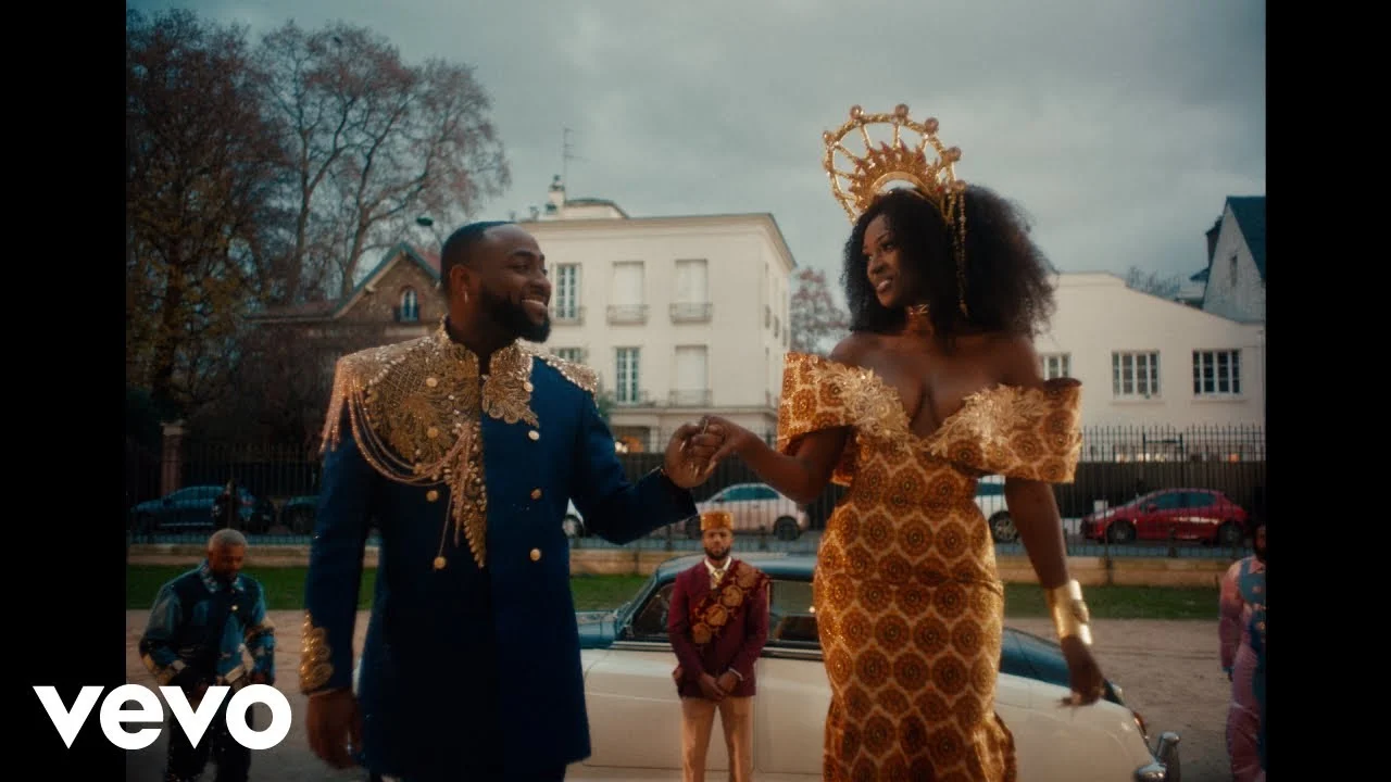 Davido - Na Money