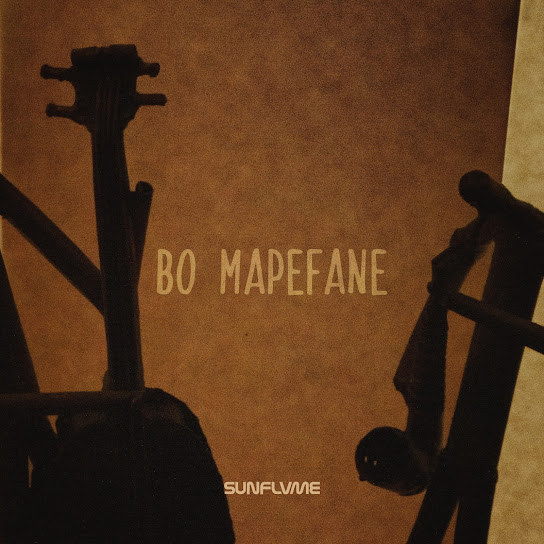 Deejay Sunflame - Bo Mapefane