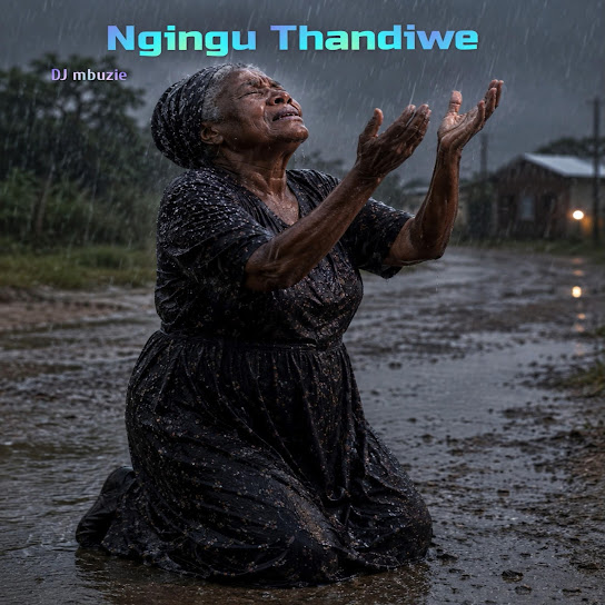 Dj Mbuzie - Ngingu Thandiwe