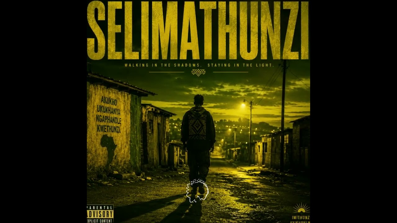 Dlala Thukzin, Mawhoo - Selimathunzi