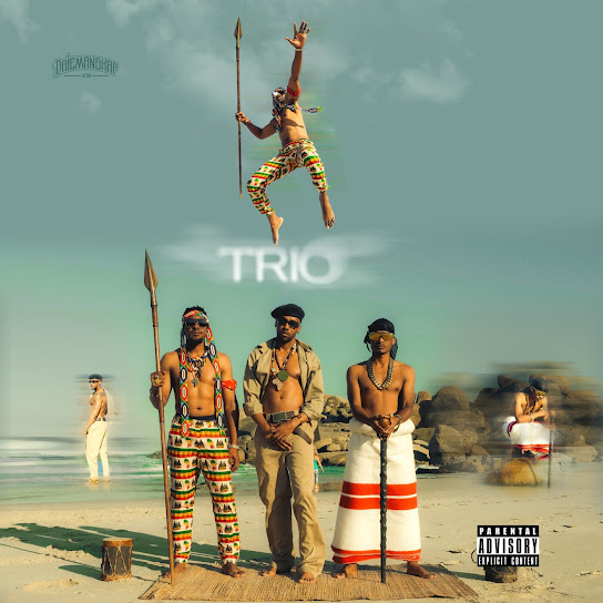 Driemanskap - I Know