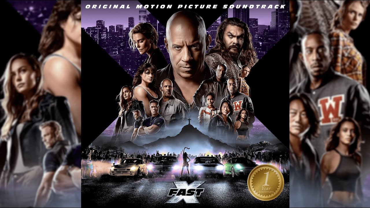 Fast & Furious: The Fast Saga - Gasolina