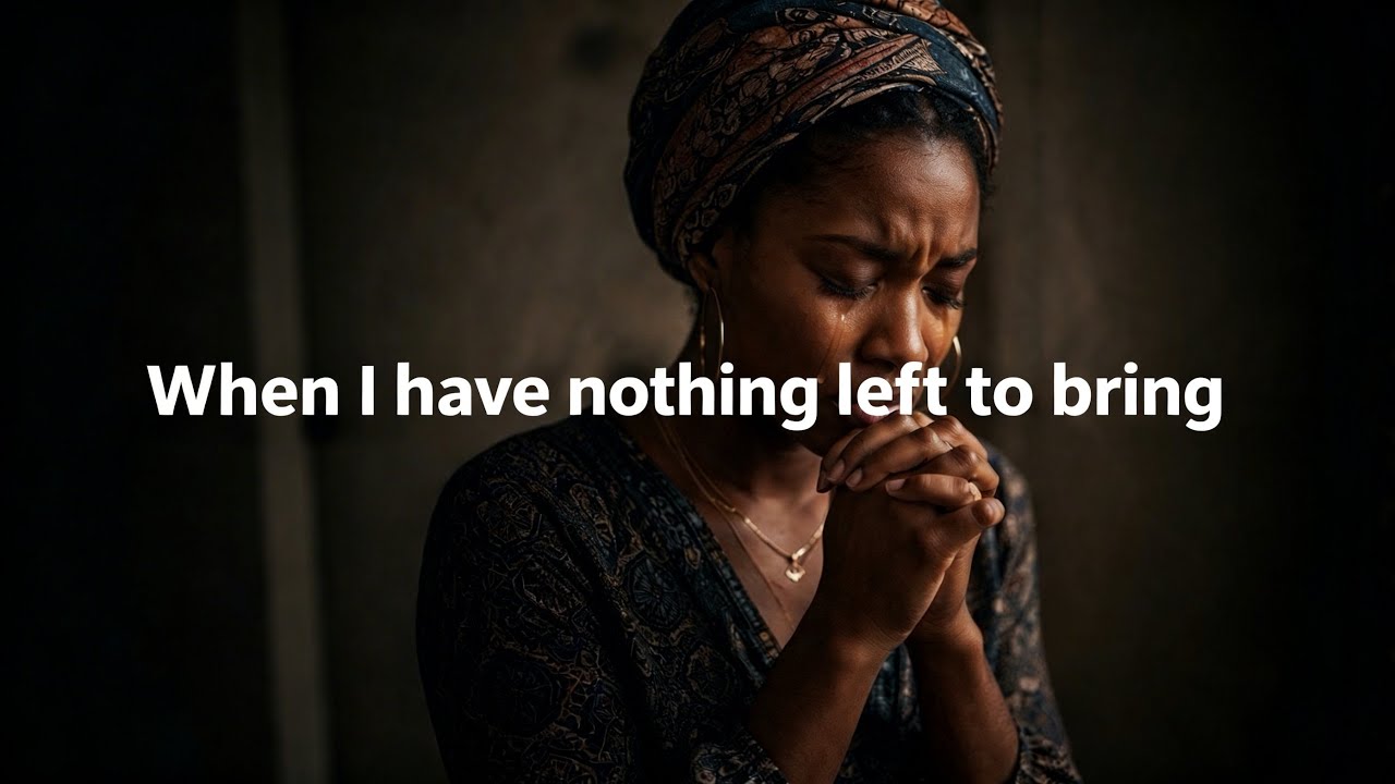 Grace Amara City Music - When I Have Nothing Left (Afro Gospel Amapiano Remix)