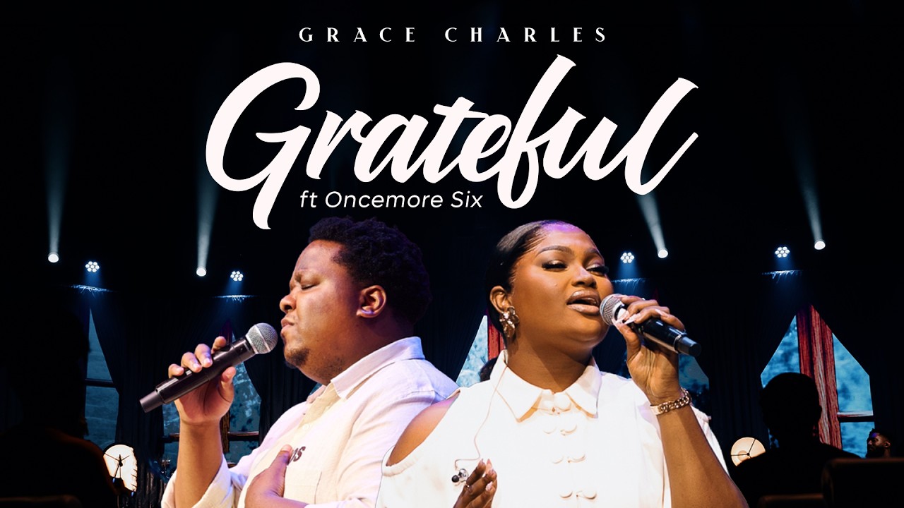 Grace Charles - Grateful