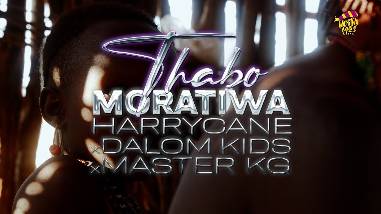 Harrycane & Master Kg - Thabo Moratiwa (Instrumental)