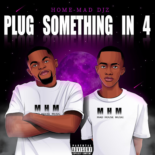 Home-Mad Djz - Pseudocodes