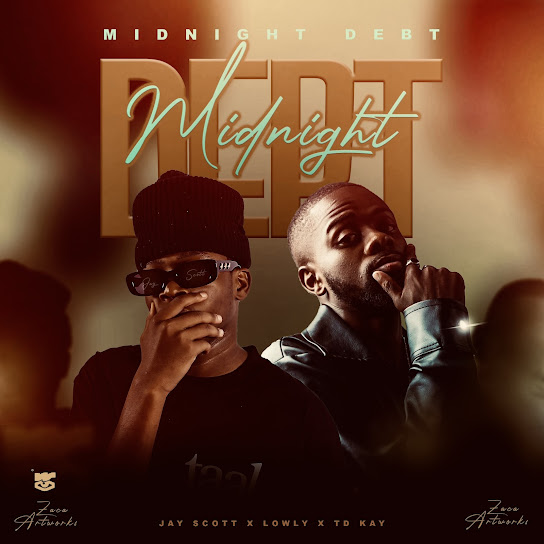 Jayy Scott - Midnight Debt