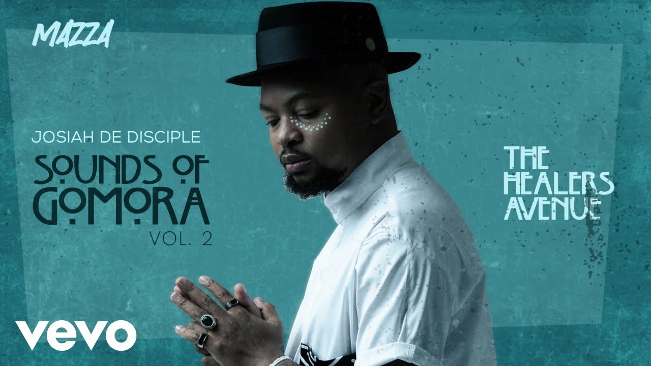 Josiah De Disciple - Mazza