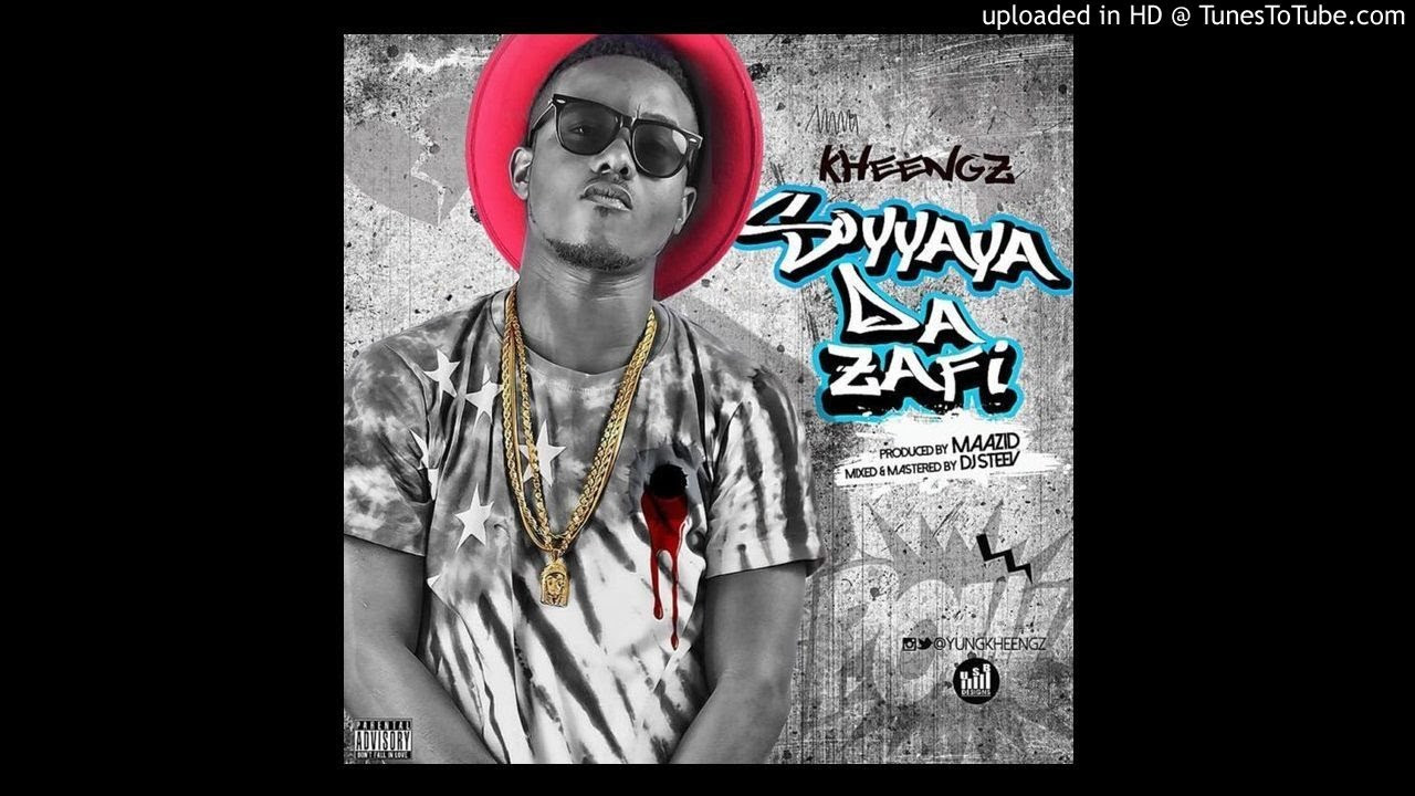Kheengz - Soyayya Da Zafi