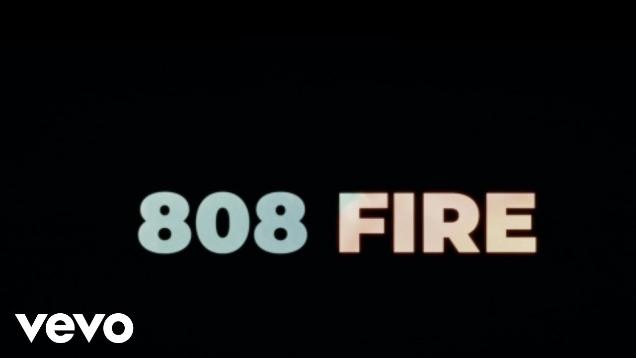 King, 808Rsa, Buzzi Lee - 808 Fire