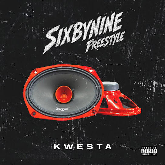 Kwesta - Sixbynine Freestyle (Clip Track)