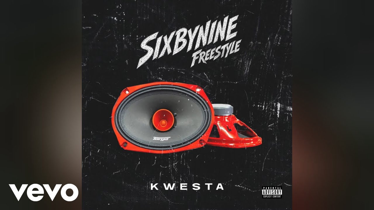Kwesta - Sixbynine Freestyle