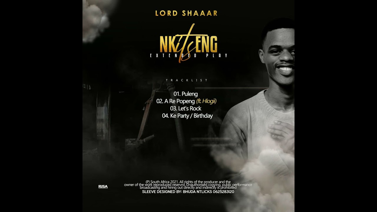 Lord Shaaar - Ke Party