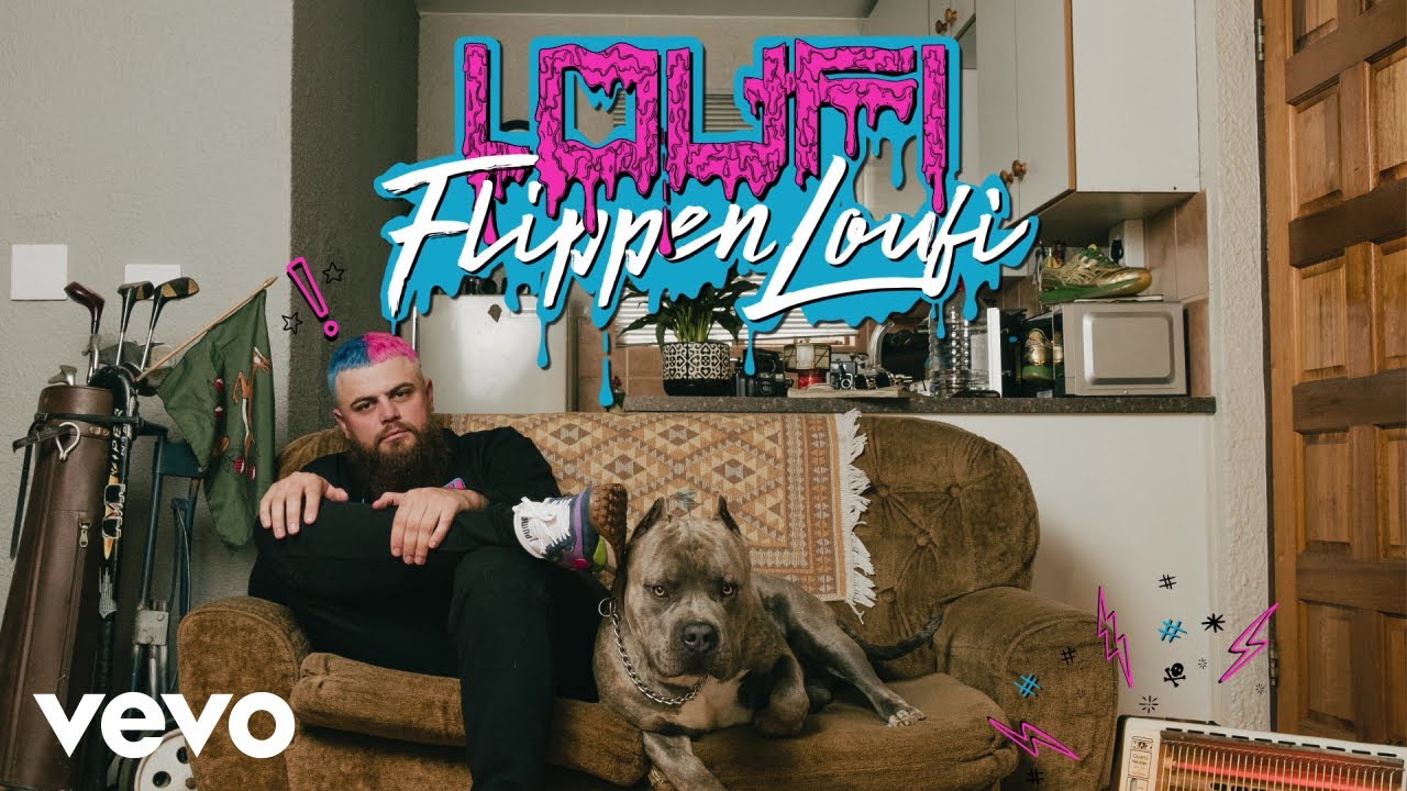 Loufi - Af My Plaas