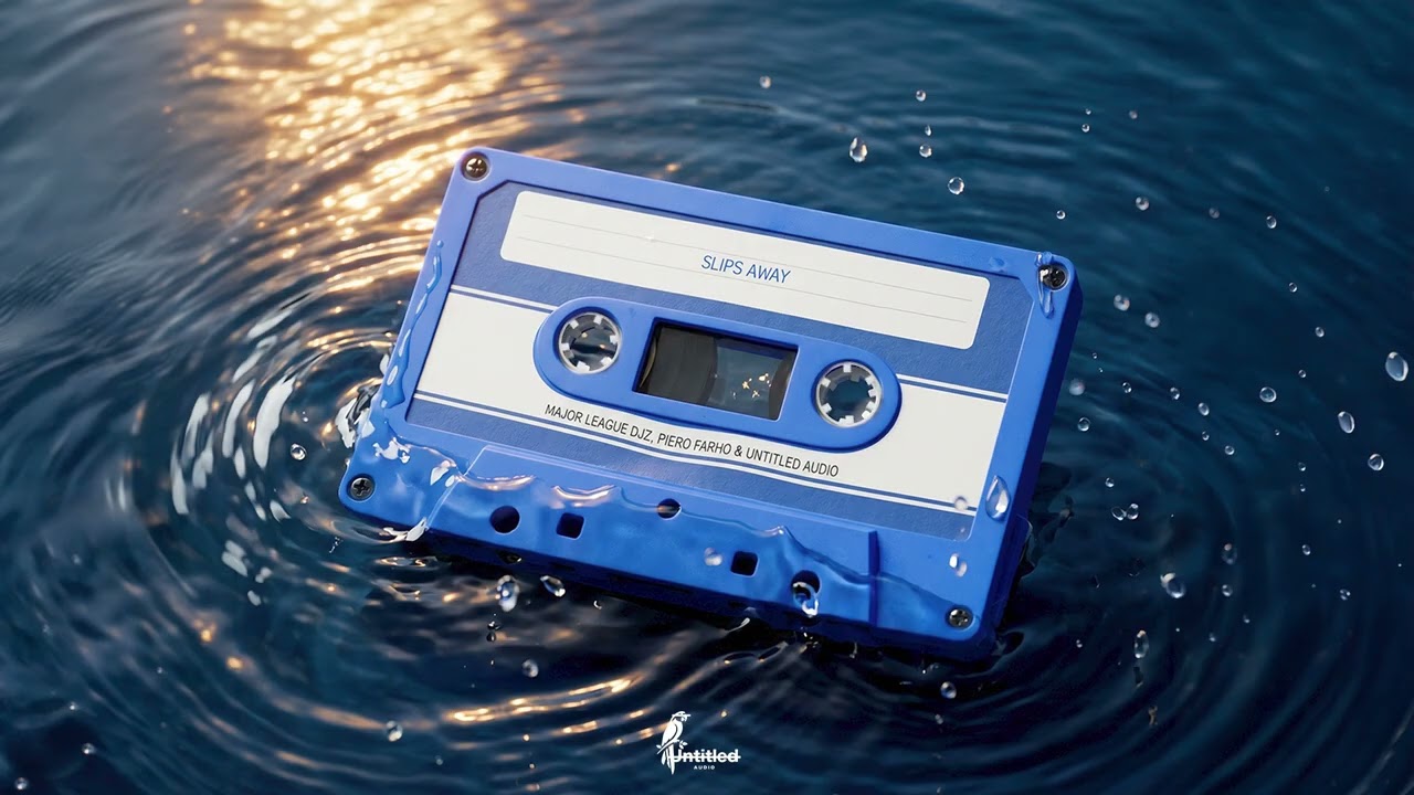 Major League Djz, Piero Farho, Untitled Audio - Slips Away (Extended Mix)