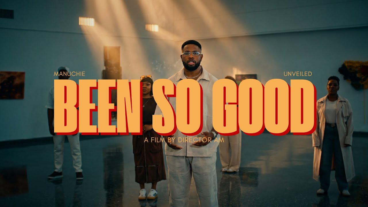 Manuchie - Been So Good