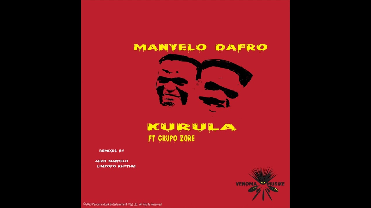 Manyelo Dafro - Kurula