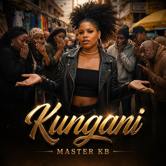 Master Kb, Unkosazana - Kungani