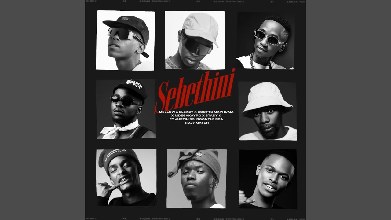 Mellow & Sleazy - Sebethini