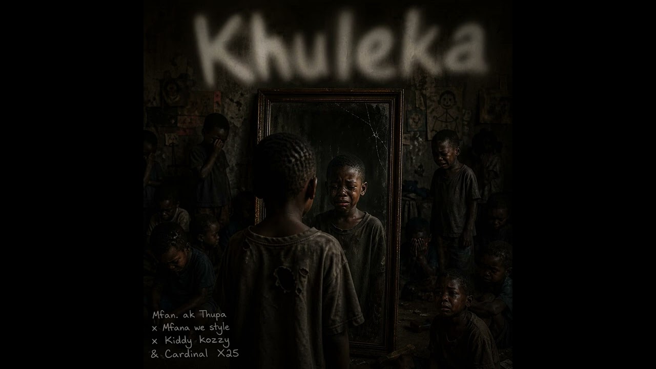 Mfan.ak Thupa - Khululeka