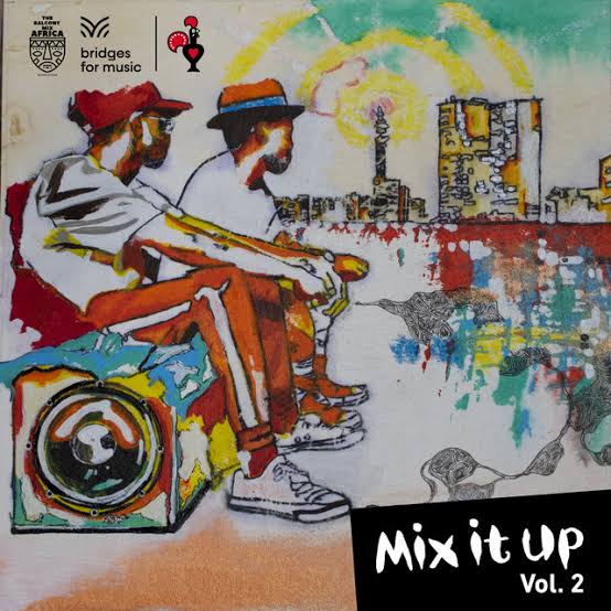 MFR Souls, Chrissy Day, Kojey Radical - Sacrifice