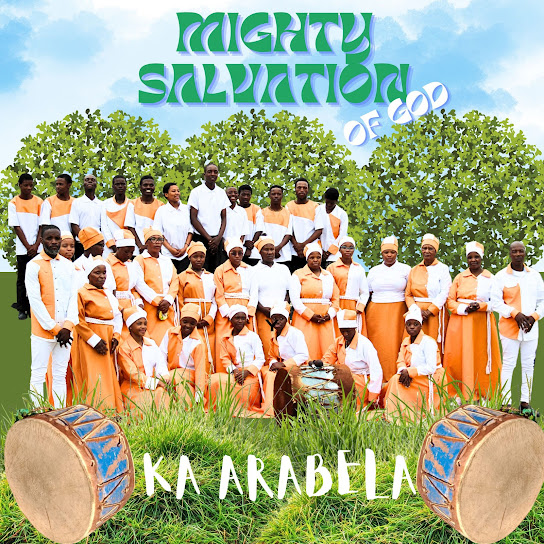 Mighty Salvation Of God - Noyana