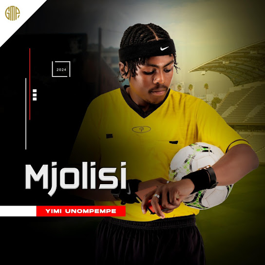 Mjolisi - Indoda Must