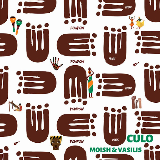 MoIsh, Vasilis & Mbali Gordon - Culo