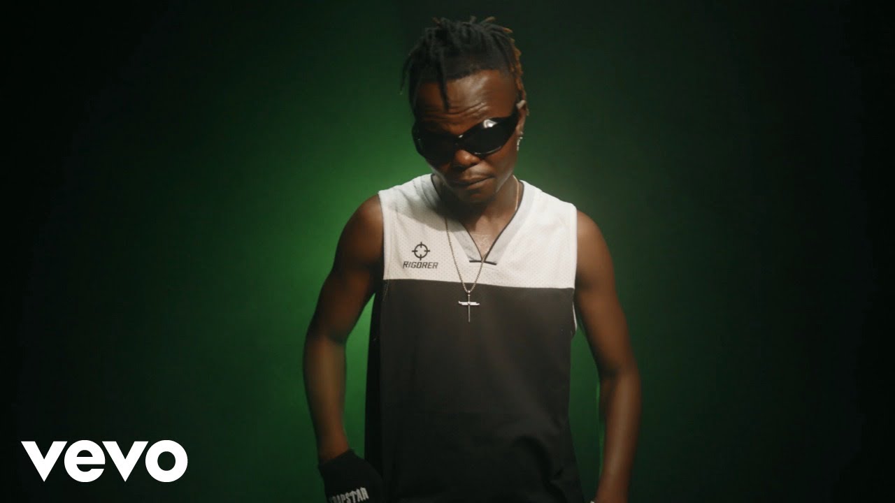 Mr Attention, Chillspot Records - Nemoyo