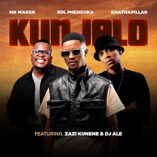 Mr Maker - Kunjalo