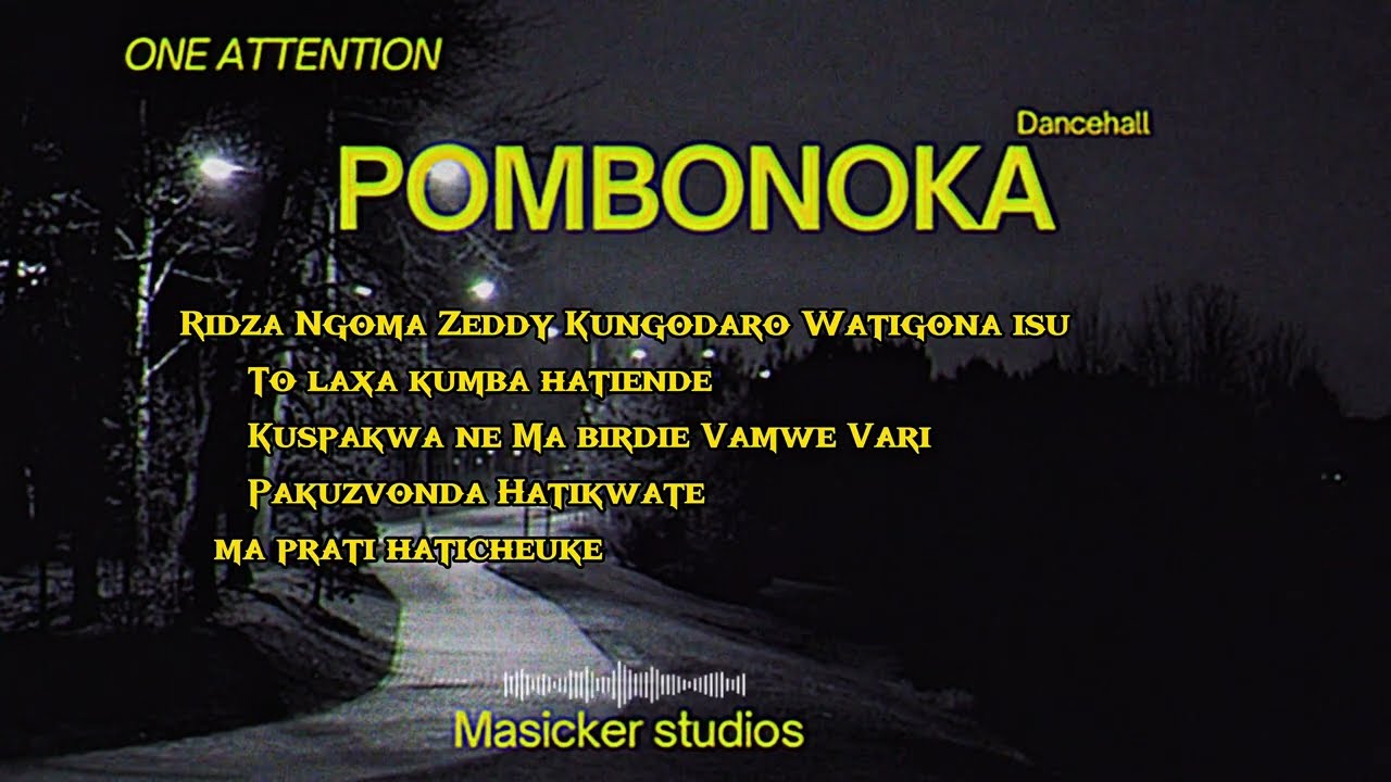 MrAttention SkylevelDon - Pombonoka