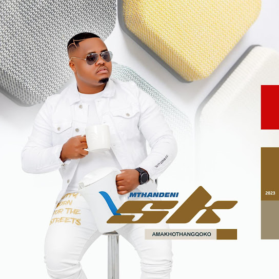 Mthandeni Sk - Ngehl’ Egoli