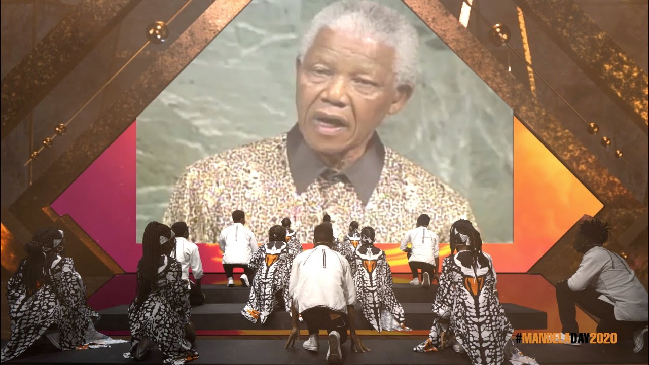 Ndlovu Youth Choir - African Dream