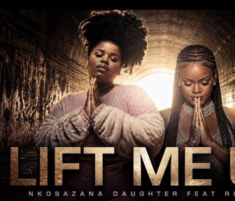 Nkosazana Daughter - Lift Me Up
