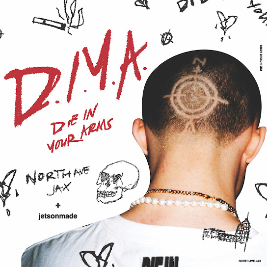 North Ave Jax - D.I.Y.A. (Die In Your Arms) (Instrumental)