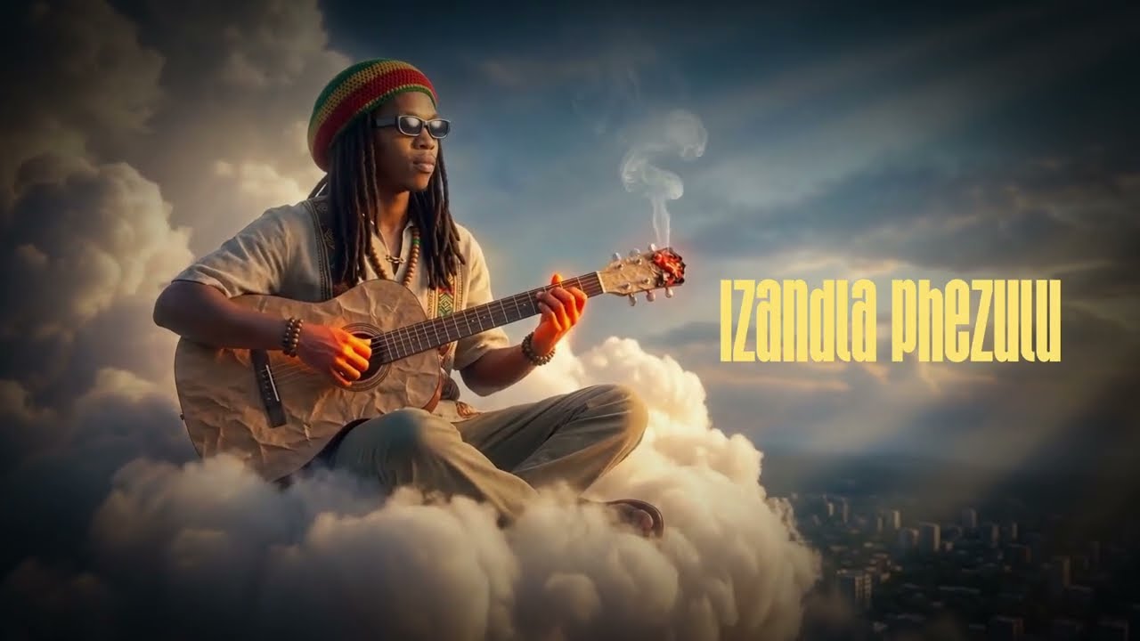 Ntate Stunna, Touchline - Izandla Phezulu (Dub Remix)