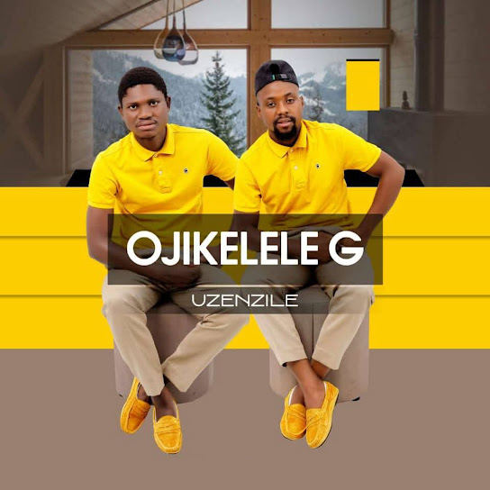 Ojikelele G - Wesoka Lami