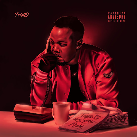 Pdot O - I Am