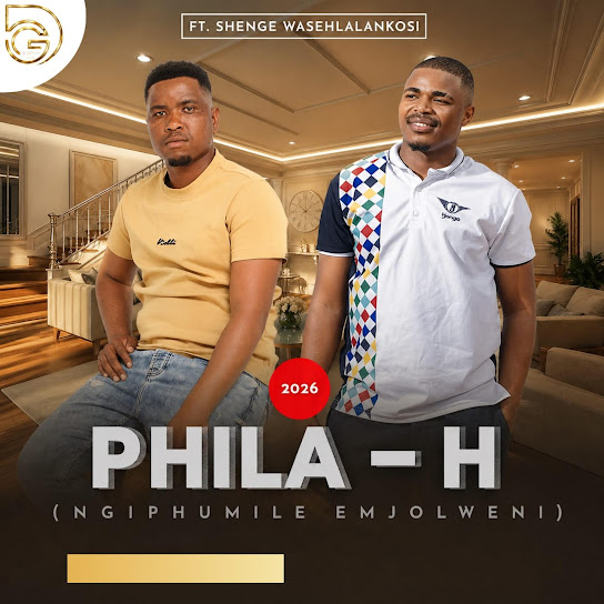Phila H - Ngiphumile Emjolweni