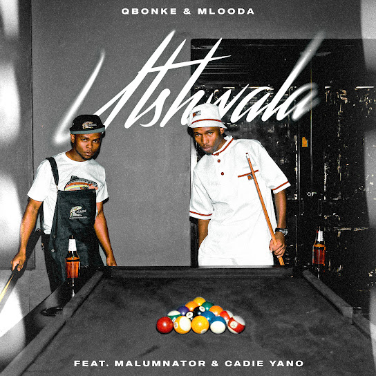Q Bonke, Mlooda - Utshwala