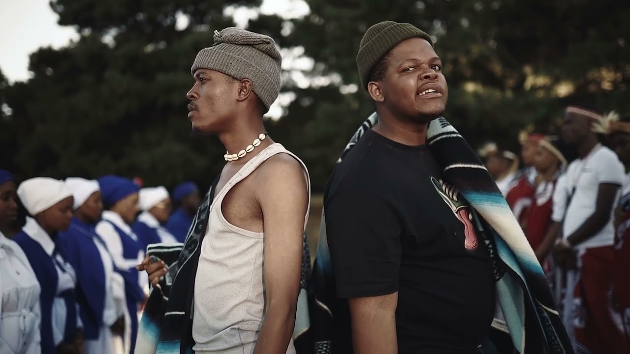 Sannere, Wave Rhyder - Hoka Shoa Banna