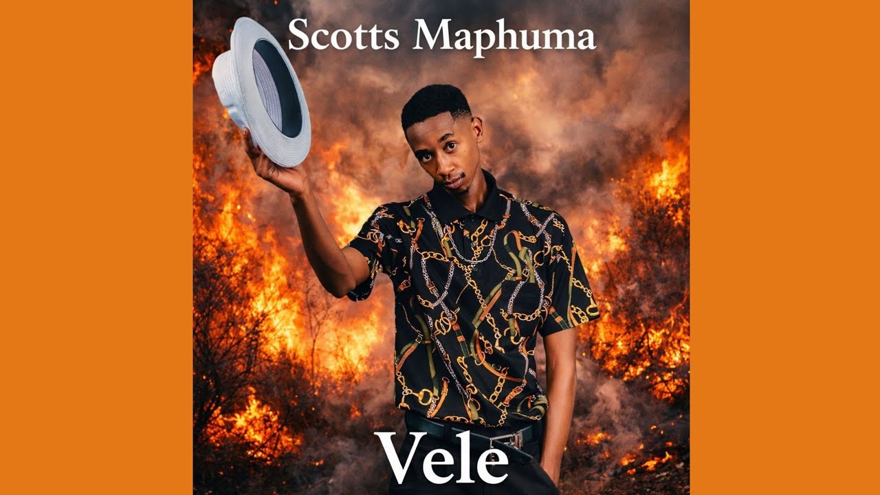 Scotts Maphuma - Vele